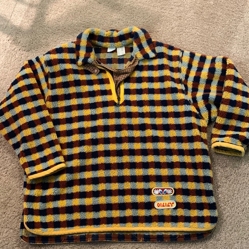 Oulily Classic Fleece